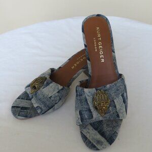 Kurt Geiger London Kensington slip-on sandals